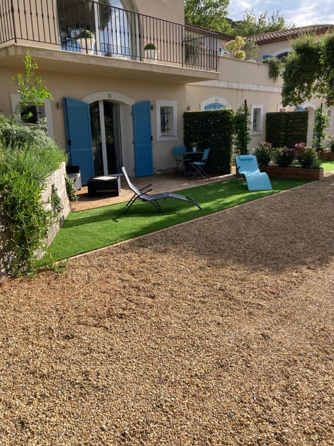 La Maison De L Escalet Ramatuelle Luaran gambar